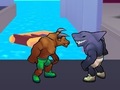 Mchezo Fighter King
