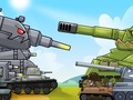 Mchezo Merge Master Tanks: Tank Wars