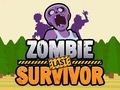 Mchezo Zombie Last Survivor