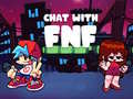 Mchezo Chat With Fnf