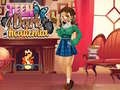 Mchezo Teen Dark Academia
