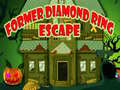Mchezo Former Diamond Ring Escape