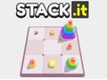 Mchezo Stack It