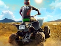 Mchezo ATV Bike Games Quad Offroad