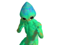 Mchezo Crazy Alien Boxing