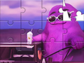Mchezo Jigsaw Puzzle: Grimace -Shake