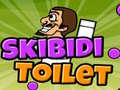 Mchezo Skibidi Toilet 