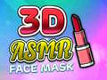 Mchezo 3D ASMR fase Mask 