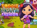 Mchezo Toddie Encanto Fashion