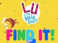 Mchezo Lu & the Bally Bunch Find It