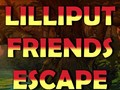 Mchezo Lilliput Friends Escape