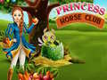 Mchezo Princess Horse Club