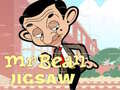 Mchezo Mr. Bean Jigsaw