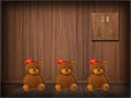 Mchezo Amgel Easy Room Escape 135