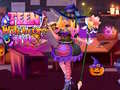 Mchezo Teen Witchcore Style