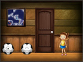 Mchezo Amgel Kids Room Escape 141