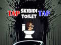 Mchezo Tap Skibidi Toilet Tap