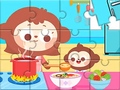 Mchezo Jigsaw Puzzle: Cooking