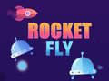 Mchezo Rocket Fly