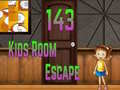 Mchezo Amgel Kids Room Escape 143