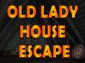 Mchezo Lady House Escape