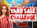 Mchezo Yard Sale Challenge