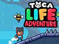 Mchezo Toca Life Adventure