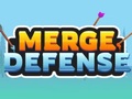 Mchezo Merge Defense