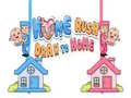 Mchezo Home Rush Draw to Home