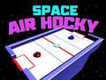 Mchezo Space Air Hocky