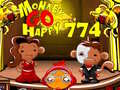 Mchezo Monkey Go Happy Stage 774