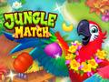 Mchezo Jungle Match