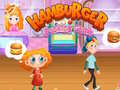 Mchezo Hamburger Cooking Game 