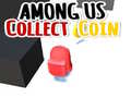 Mchezo Among Us Collect Coin