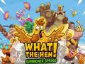 Mchezo What the Hen! Summoner springs