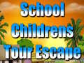 Mchezo School Childrens Tour Escape
