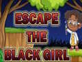Mchezo Escape The Black Girl