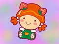 Mchezo Coloring Book: Doll