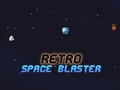 Mchezo Retro Space Blaster