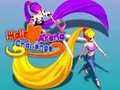 Mchezo Hair Challenge Arena
