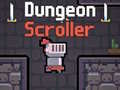 Mchezo Dungeon Scroller