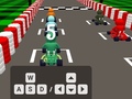Mchezo Go Kart Racing 3D
