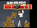 Mchezo Skibidi Blast