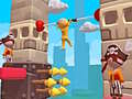 Mchezo Stickman fall