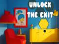 Mchezo Unlock the Exit