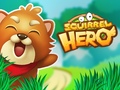 Mchezo Squirrel Hero