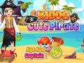 Mchezo Kiddo Cute Pirate
