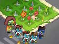 Mchezo Battling Zombies