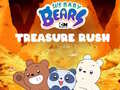 Mchezo We Baby Bears: Treasure Rush