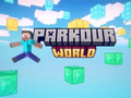 Mchezo Parkour World